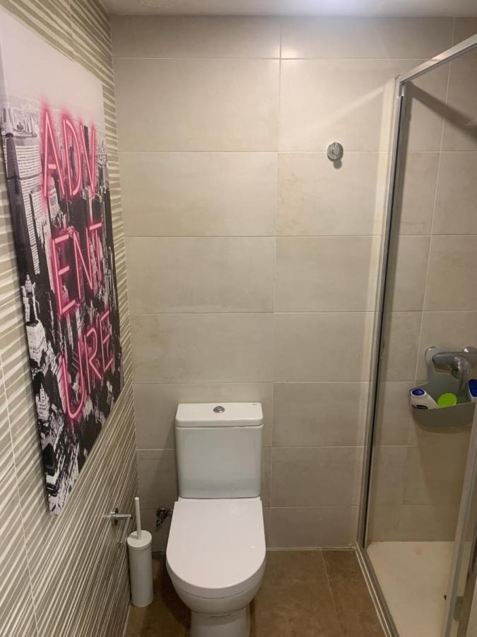 Campanar Room With Private Bathroom 발렌시아 외부 사진