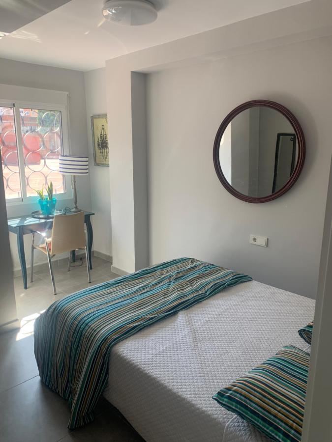 Campanar Room With Private Bathroom 발렌시아 외부 사진