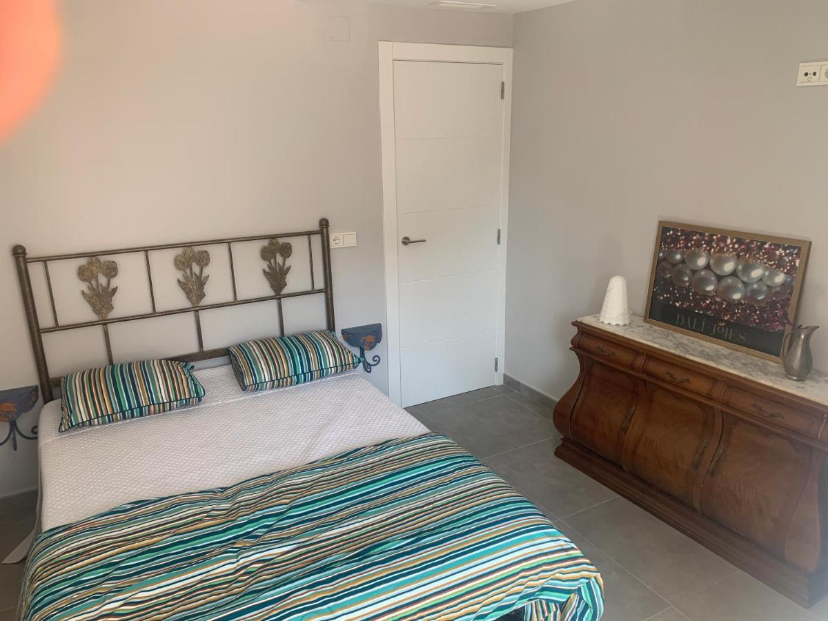 Campanar Room With Private Bathroom 발렌시아 외부 사진